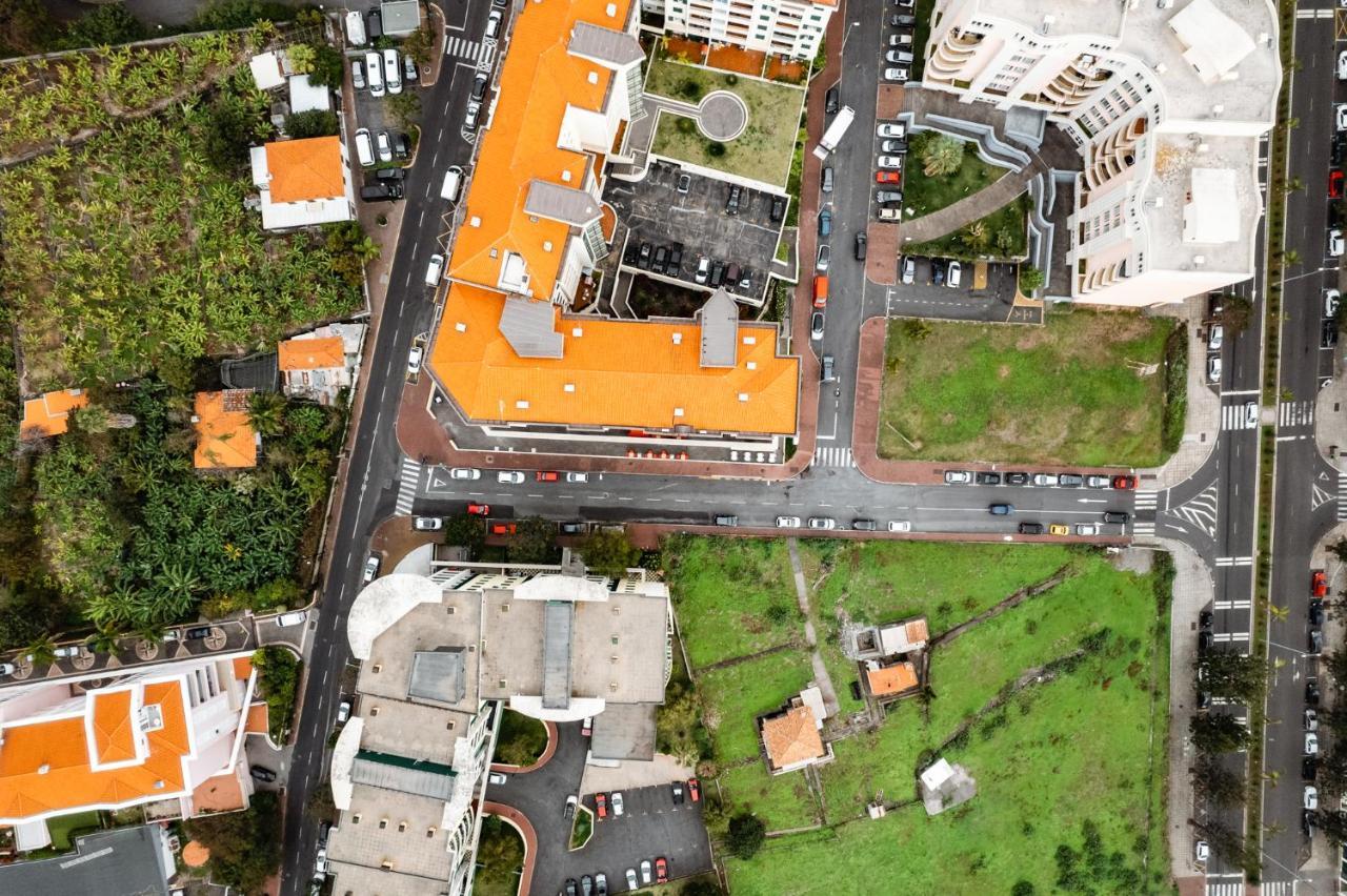 Apartamento Vista Azul Funchal Dış mekan fotoğraf