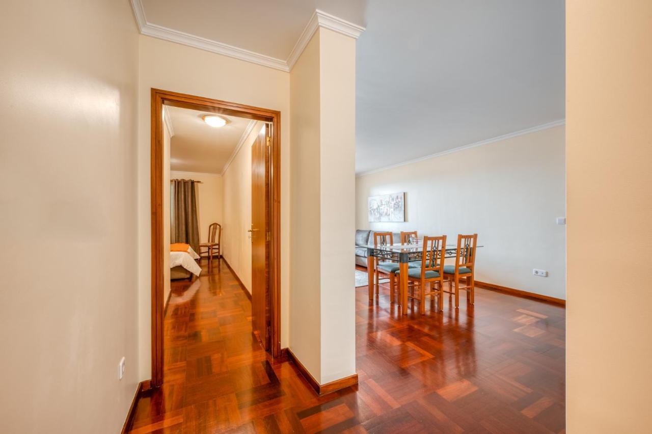 Apartamento Vista Azul Funchal Dış mekan fotoğraf