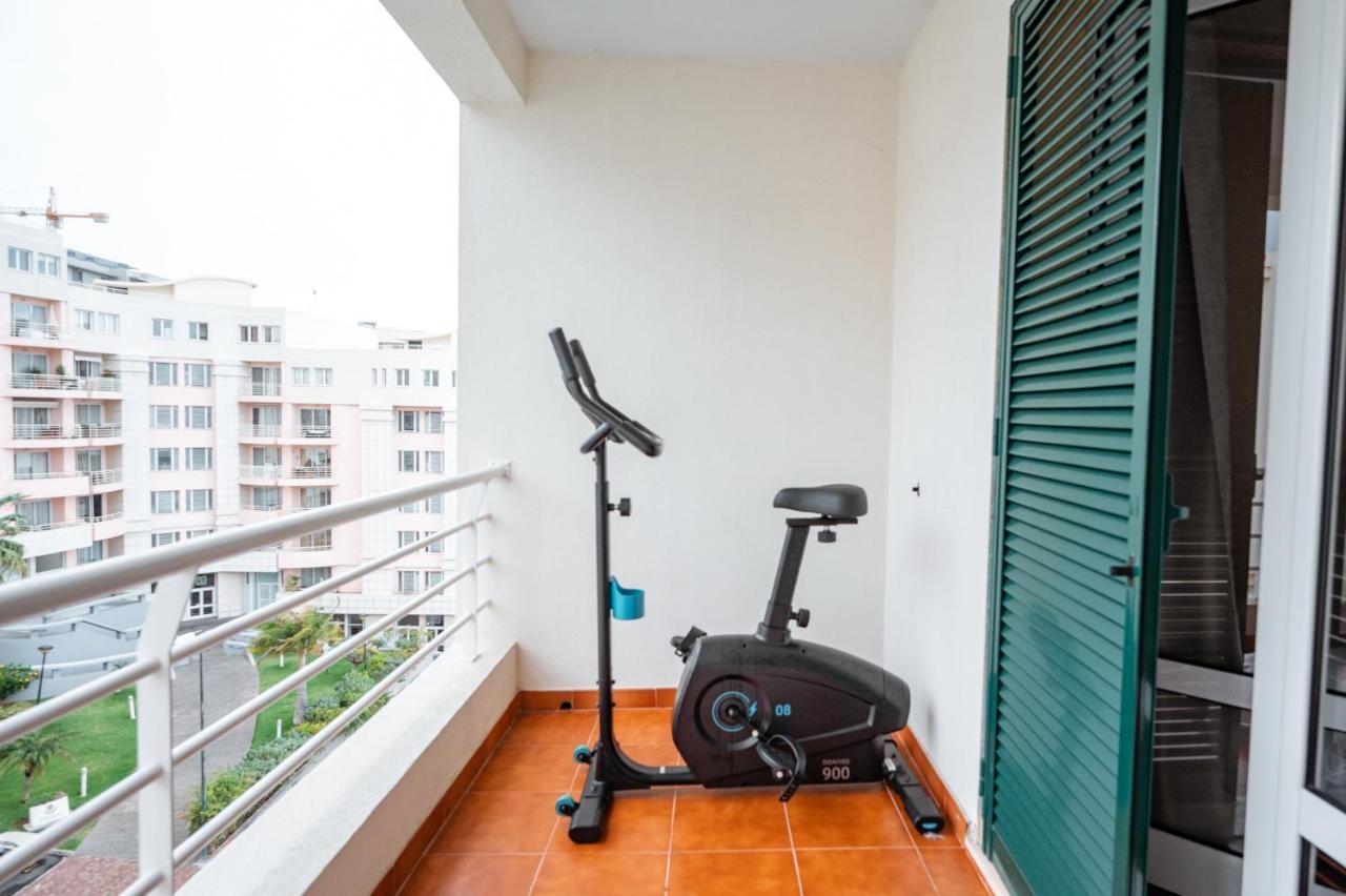 Apartamento Vista Azul Funchal Dış mekan fotoğraf