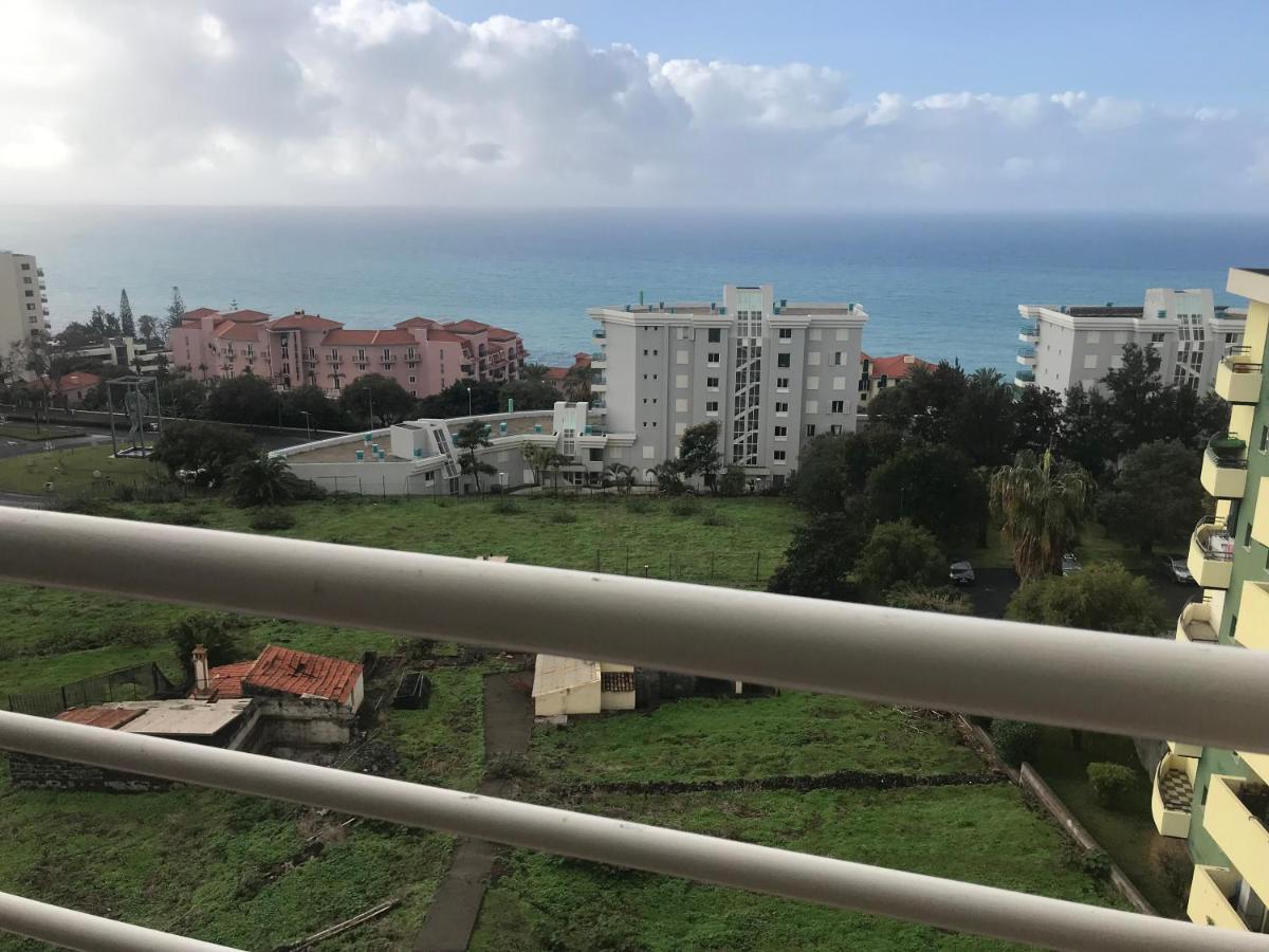 Apartamento Vista Azul Funchal Dış mekan fotoğraf