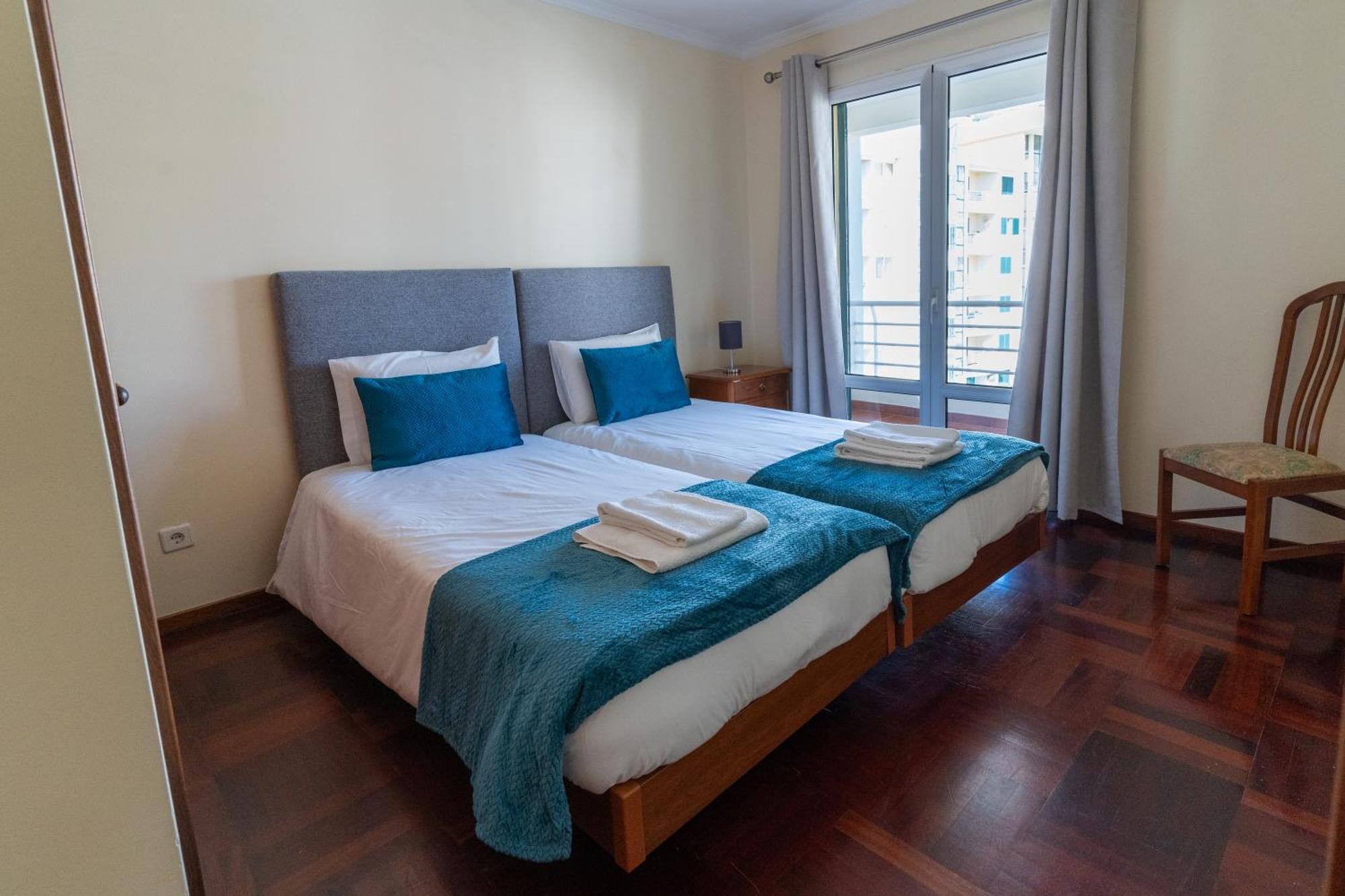 Apartamento Vista Azul Funchal Dış mekan fotoğraf