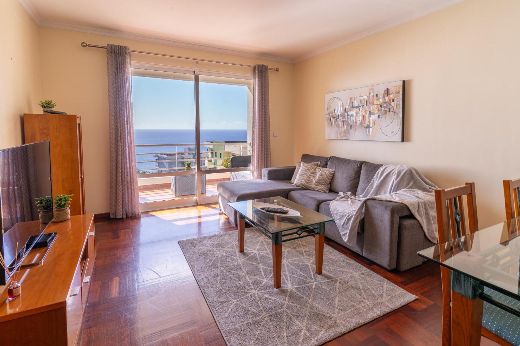 Apartamento Vista Azul Funchal Dış mekan fotoğraf