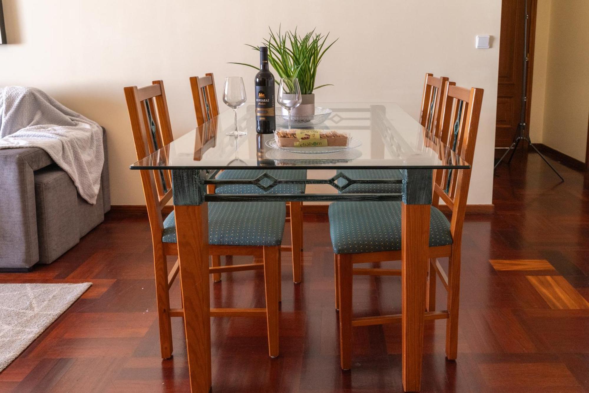 Apartamento Vista Azul Funchal Dış mekan fotoğraf