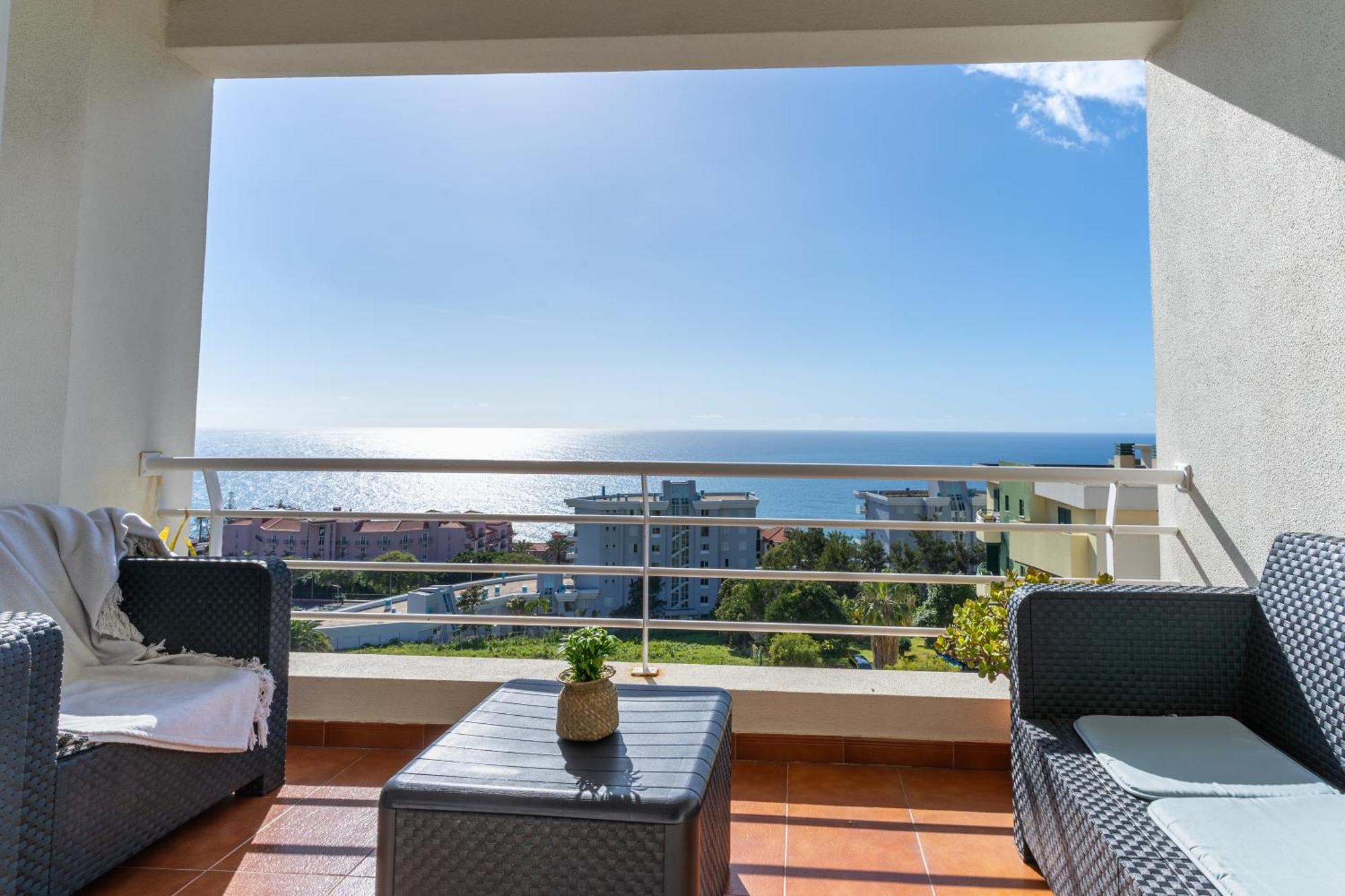 Apartamento Vista Azul Funchal Dış mekan fotoğraf